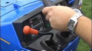 New Holland T1500 Product Features [upl. by Nnairac]