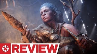 Far Cry Primal Review [upl. by Euqinmod]