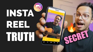 Instagram Reels Tutorial  HINDI [upl. by Tedd]