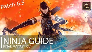 FFXIV Endwalker Machinist Guide Patch 65 [upl. by Yhtir]