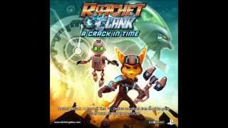 Ratchet amp Clank Future A Crack In Time  Main Theme [upl. by Dawkins988]