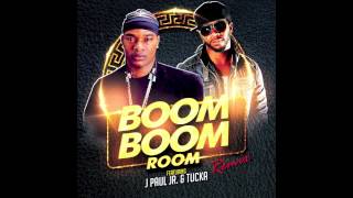 J Paul Jr Boom Boom Room Remix ft Tucka King of Swing [upl. by Jezabella518]