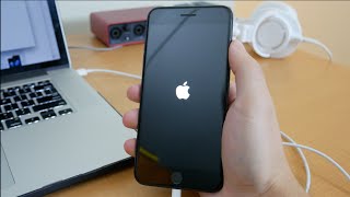 How To iPhone 77 Plus DFU Recovery Mode and Hard Reset [upl. by Cesar453]