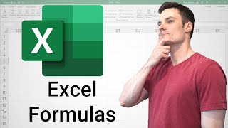 Excel Formulas and Functions Tutorial [upl. by Kramlich]