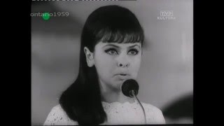 Katarzyna Sobczyk  Mały Książę Opole1967 HQ [upl. by Noyar]