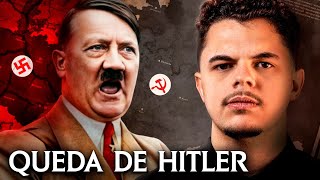 como HITLER PERDEU a SEGUNDA GUERRA [upl. by Asirret]