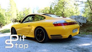 2002 Porsche 911 Carerra 4s 996 review [upl. by Gamber678]