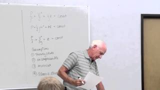 Fluid Mechanics Bernoulli Equation Examples 6 of 34 [upl. by Acissey]