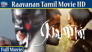 Raavanan Full Movie HD  Vikram  Prithviraj  Aishwarya Rai [upl. by Margret]