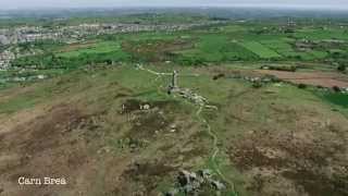 Aerial views of North Cornwall [upl. by Cataldo]