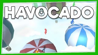 Havocado  7  BALLOON STAGE 4 Player Gameplay [upl. by Eifos]