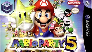 Longplay of Mario Party 5 NEW [upl. by Aman]