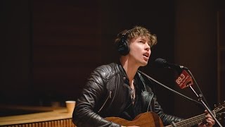 Barns Courtney  Fire acoustic Live on 893 The Current [upl. by Otsuj]