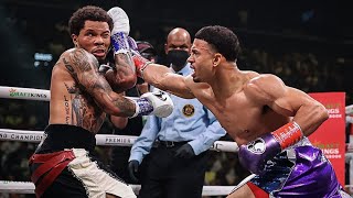 Gervonta quotTankquot Davis vs Rolly Romero  Highlights [upl. by Ramsay596]