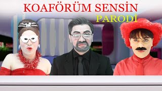 KUAFÖRÜM SENSİN PARODİ [upl. by Niboc]