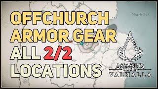 How to get All Armor Gear in Offchurch Assassins Creed Valhalla [upl. by Akirre]