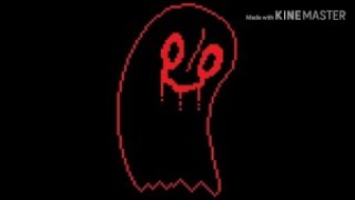 UNDERFELL Napstablook Theme [upl. by Rovner515]