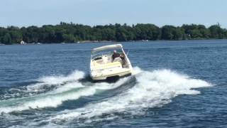 2002 21 Rinker  212 Captiva [upl. by Christie208]