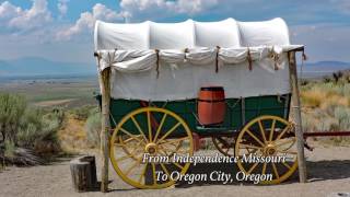 Wagons of the Oregon Trail [upl. by Aerdnad]