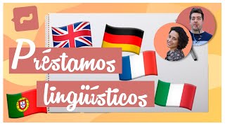 Préstamos lingüísticos [upl. by Asehr315]