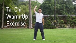 Tai Chi Warm Up Exercise Tutorial Full version  23 mins [upl. by Akenaj]