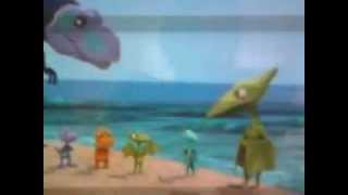 Il Treno Dei Dinosauri  La Conchiglia Di Tiny Çizgi Film [upl. by Roslyn561]