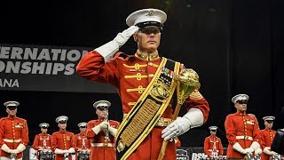 US Marine Drum amp Bugle Corps  2019 DCI Finals [upl. by Aronas]