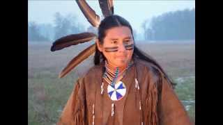 Lakota Lullaby Great Spirit Native American [upl. by Otcefrep]