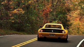 Timeless Ferrari f355 Berlinetta [upl. by Kubiak]