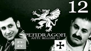 12 EU4 Ante Bellum 17  Pendragon  Normandiya [upl. by Medorra]