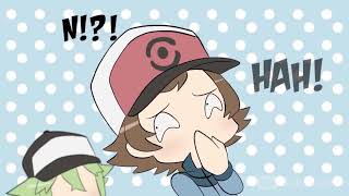 Pokemon Comic Dub Compilation 7  GabaLeth [upl. by Dronel]