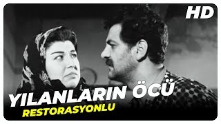 Yılanların Öcü Eski Türk Filmi Tek Parça Restorasyonlu [upl. by Yup219]