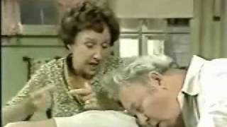 Archie Bunker All in the Family classic scenes [upl. by Lirrehs]