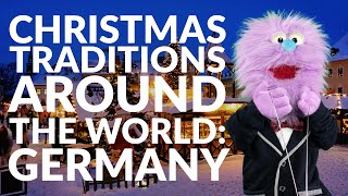 Christmas traditions around the world Germany [upl. by Albie193]