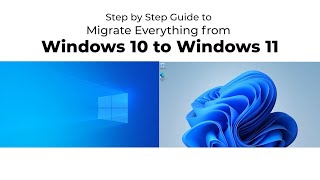 Windows 11 Easy Transfer How to Transfer Everything from Windows 10 to Windows 11  EaseUS [upl. by Florina699]