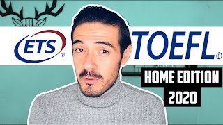 EXAMÉN DE INGLÉS TOEFL I MI EXPERIENCIA Y RESULTADOS TOEFL ITP HOME EDITION [upl. by Hwu]