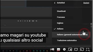 Come aggiungere sottotitoli in altre lingue ai video di Youtube [upl. by Francie396]