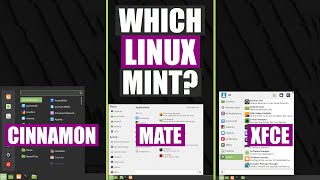 Linux Mint Has Three Flavors Which Is Right For You [upl. by Francois]