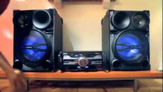 Sony SH2000  Most Powerful HiFi 22000W [upl. by Berghoff628]