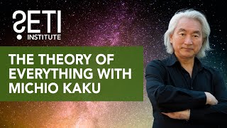 The Theory of Everything with Michio Kaku [upl. by Hilleary735]