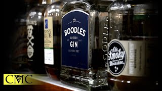 Boodles Gin Review  Plus we compare to Tanqueray amp Beefeater [upl. by Onahpets]