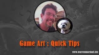 Quick Tip 2  Tiling Textures in Substance Painter [upl. by Hendon]