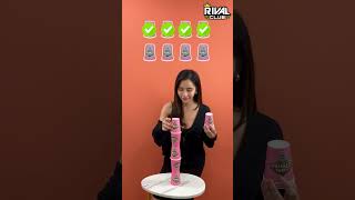 Cup Stacking Challenge With Melissa [upl. by Peta]