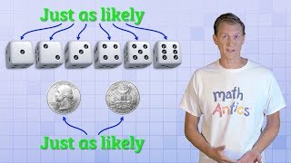 Math Antics  Basic Probability [upl. by Schnell]