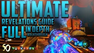 quotRevelationsquot Ultimate Guide ALL Buildables Walkthrough Beginners Tutorial Guide [upl. by Allianora]