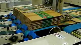 Flexo Folder Gluer Inline system [upl. by Nnaael]