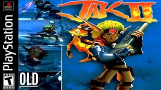 Jak 2 PS2 Longplay  123 Completion [upl. by Nalyd]