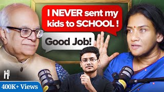 STOP Sending Kids to THESE Schools Rajiv Malhotra Latest Podcast [upl. by Ecinue]