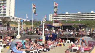 Zandvoort strand [upl. by Sollars]