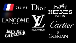 How to Pronounce French Luxury Brands CORRECTLY  Louis Vuitton Lancôme Hermès amp More [upl. by Clarhe]